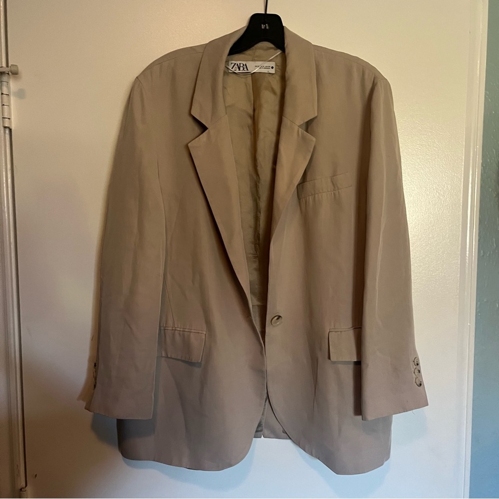 Zara Blazer